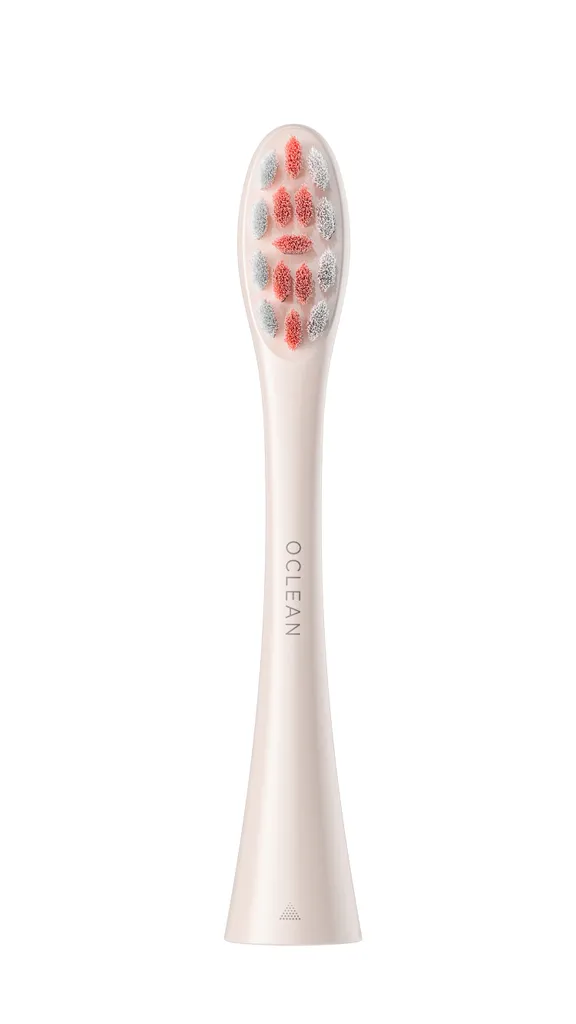 Pack 2 têtes Oclean P1C8 Plaque Control pour brosse à dents X Pro Digital - 3