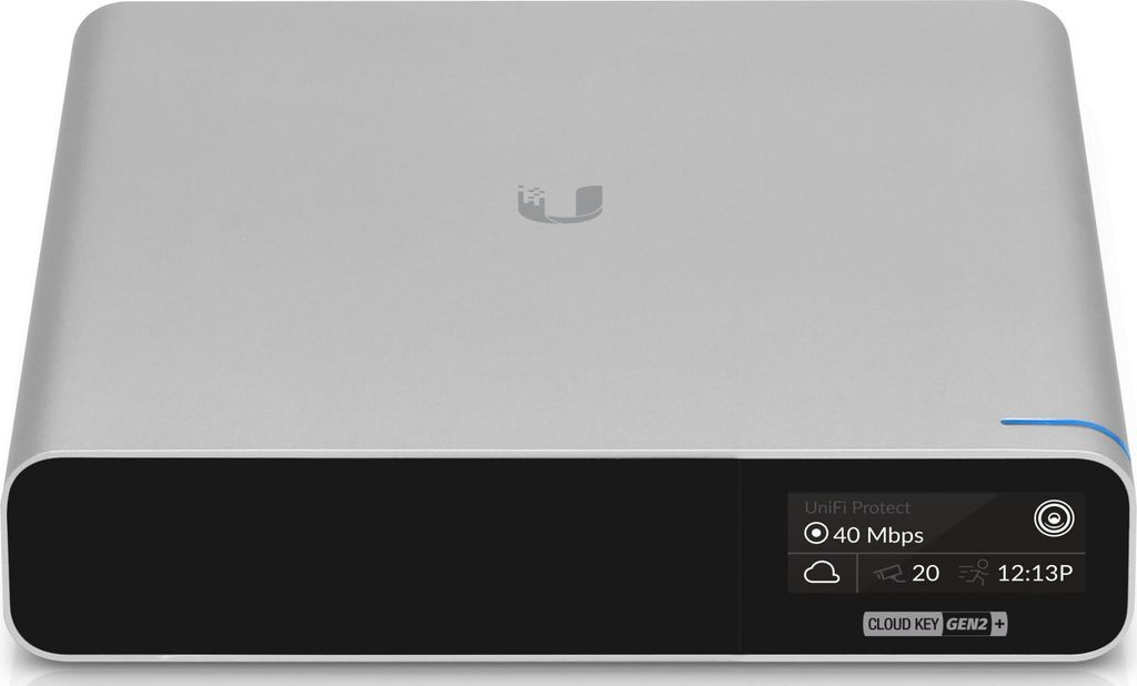 Ubiquiti unifi cloud key uck-g2-plus poe Obrázok produktu 15