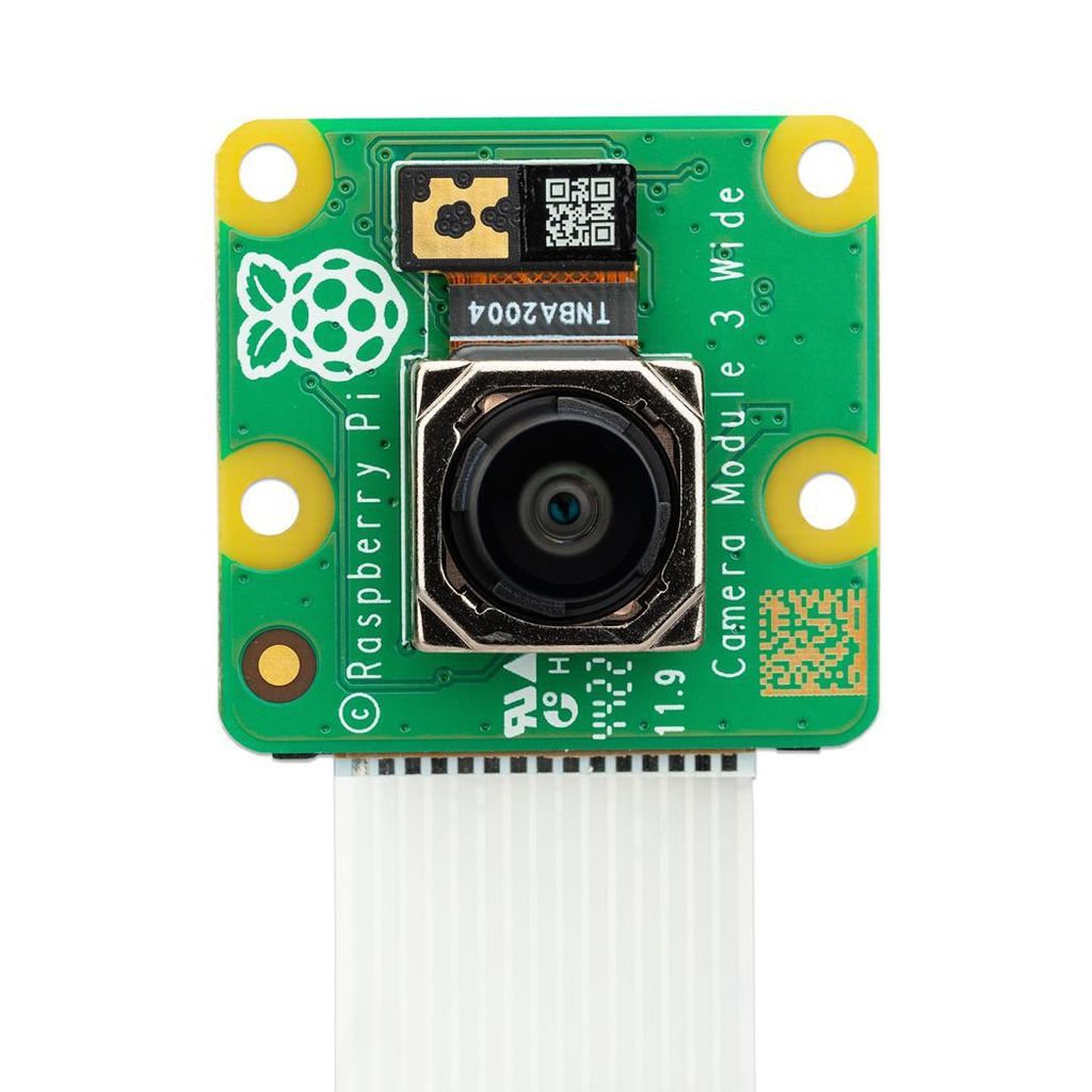 Modul kamery Raspberry Pi 3 Wide, 12MP Obrázek produktu 1