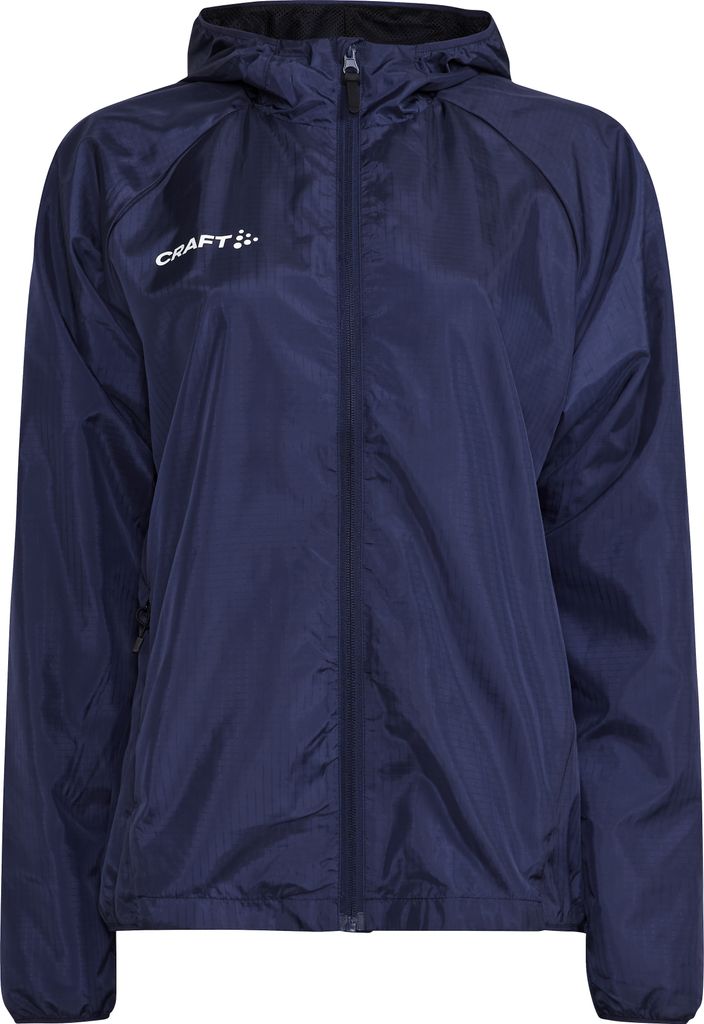 Craft Squad Wind Jacket Damen - Marine