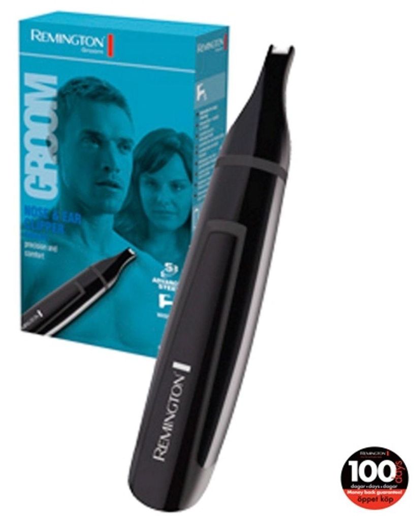 Remington REM-NE3150, Ucho, Obočie, Nos, Čierna, Nerezová Obrázok produktu 