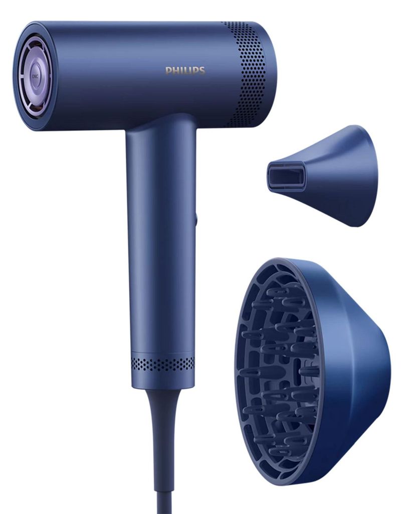 Philips 8000 series Hair Dryer BHD839/10 Haartrockner mit Produktbild 