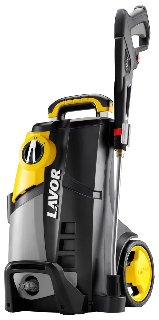 Nettoyeur haute pression Lavor LVR5 145 - 2100W 155 bar avec induction
