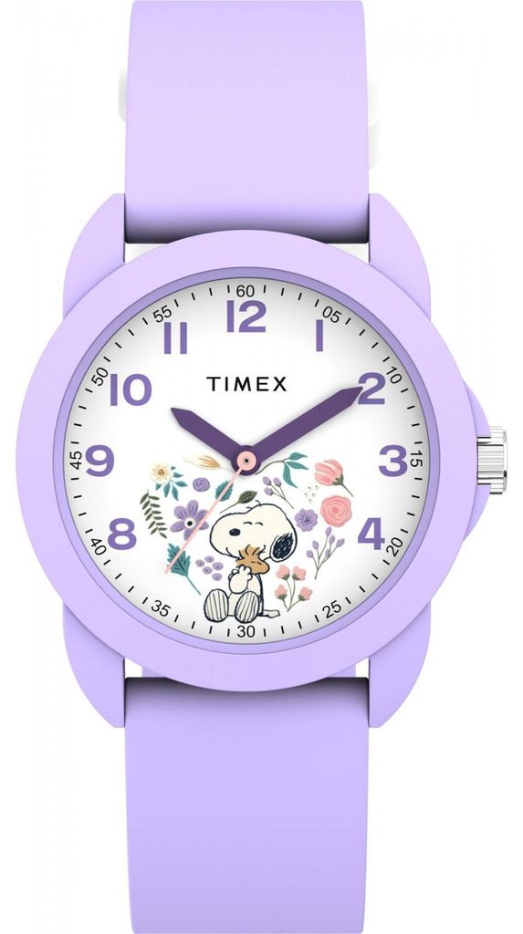Uhr Timex Kinderuhr lila Timex-TW2Y51200