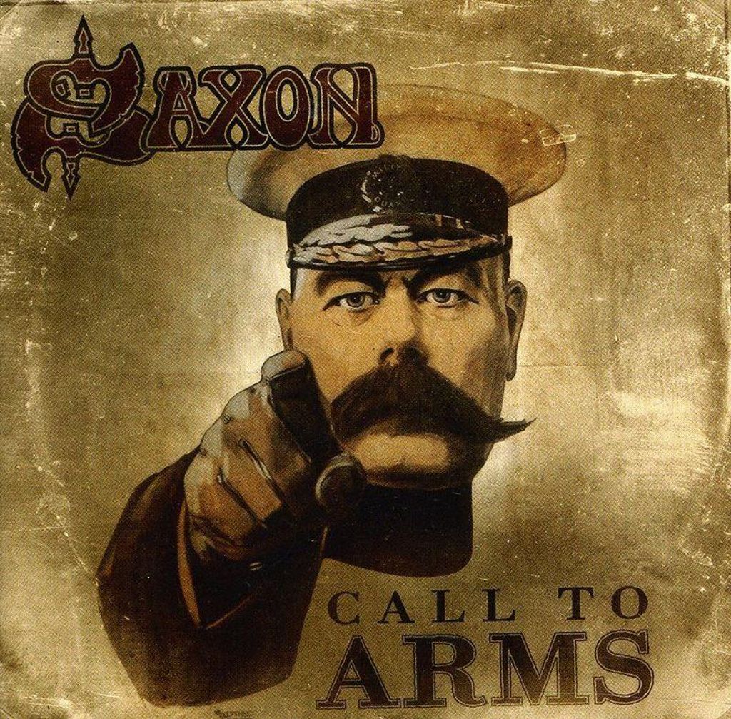 Saxon-Call To Arms