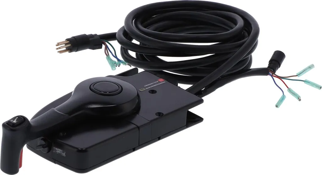 Commande à distance 881170A15 pour moteurs Mercury Optimax 2006 à 2014