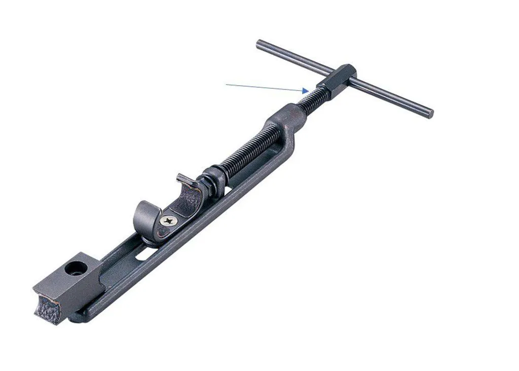 Sostituzione Albero Hozan C-451-4 | Vite Moerset per Cicloamatori