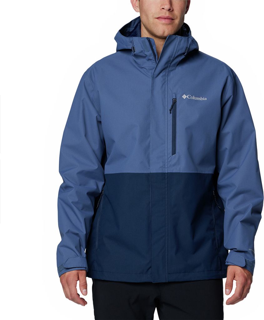 Columbia Hikebound Ii Jacke Blau 2XL Mann Blau 2XL