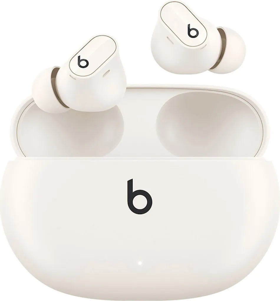 Supprimez les Bruits Ambiants avec les Beats Studio Buds+ Ivoire Sans Fil