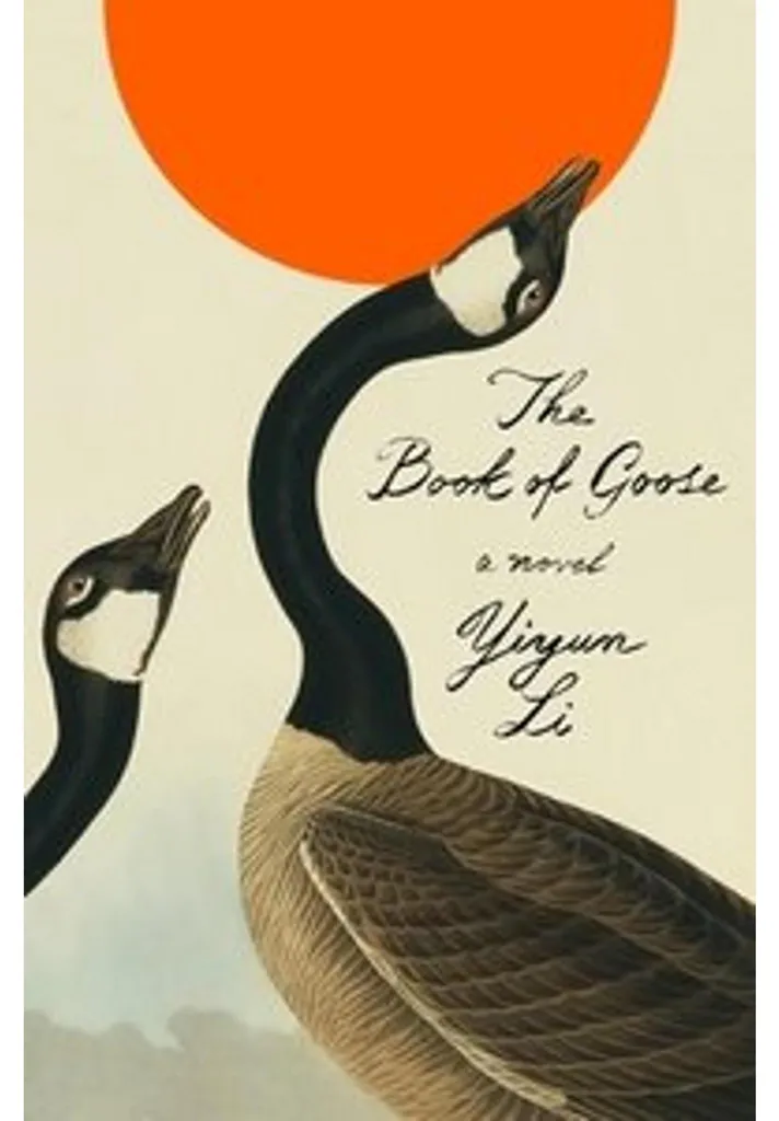 The Book of Goose livre broché avec couverture souple originale