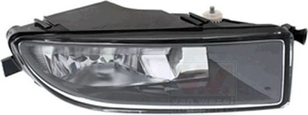Faro Fendinebbia Destro Maggiolino 5C 5C5941700B - Van Wezel 5806996