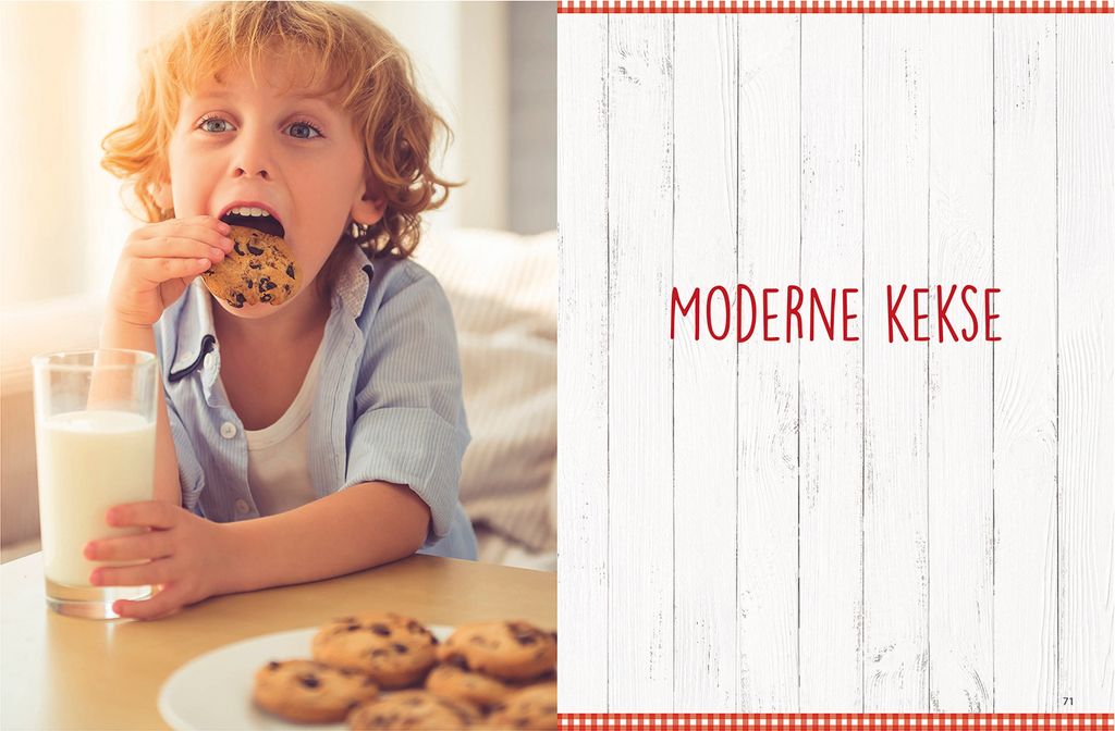Kinderleichte Becherküche - Plätzchen, Kekse, Cookies & Co. Zdjęcie produktu 9