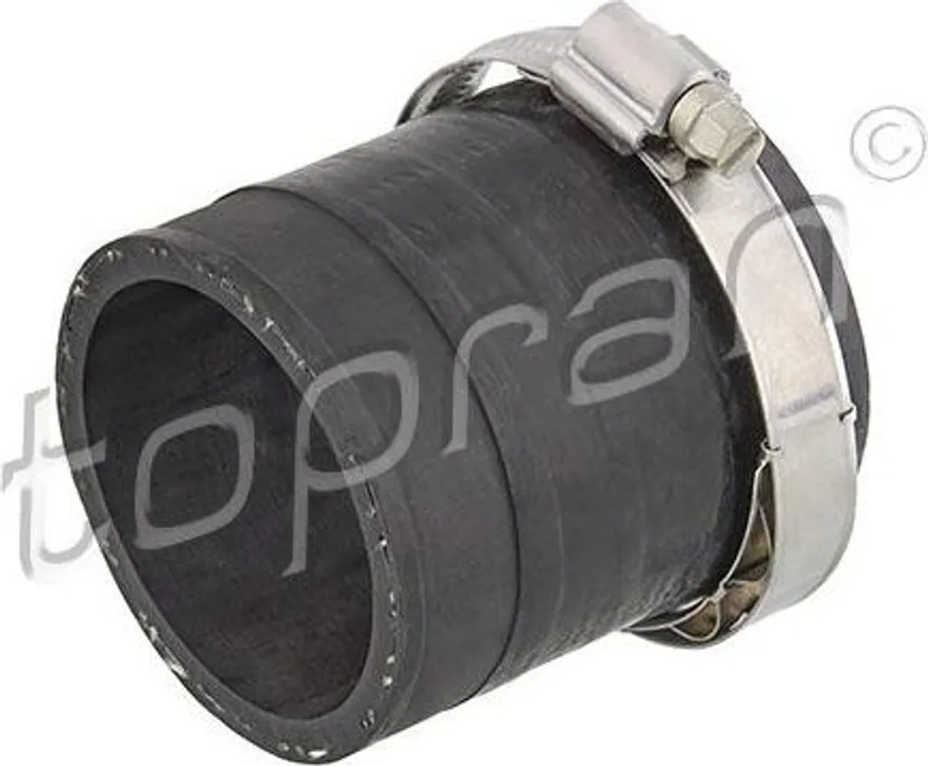 Tubo Aria Turbo 7L6145832B TOPRAN 116 510 per VW Touareg & Q7
