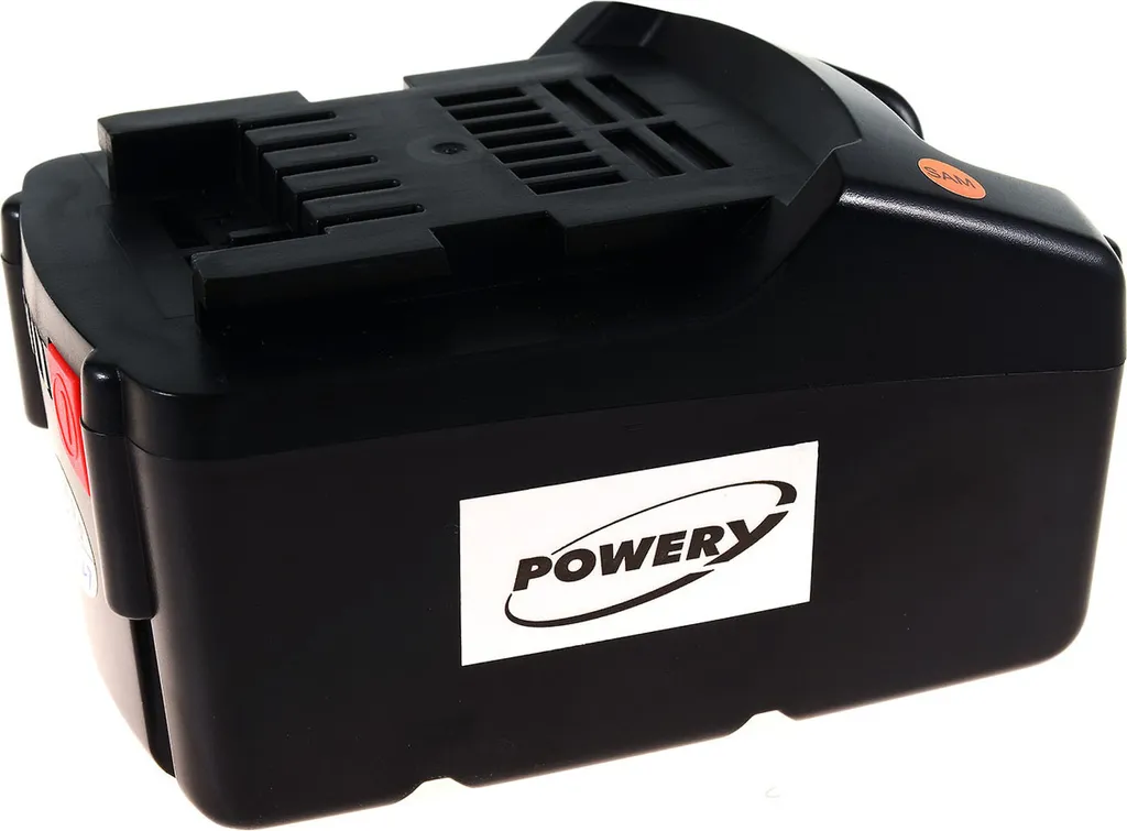 Remplacer Batterie Metabo 625453000 HS - Puissance Retrouvée 18V 4.0Ah