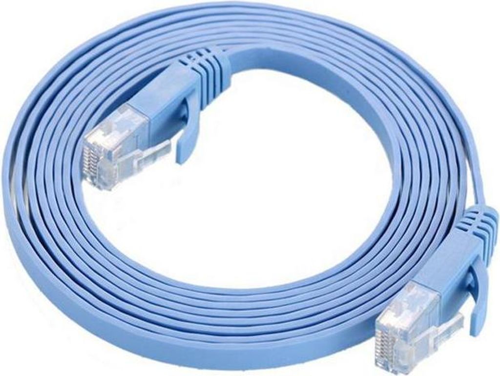 MicroConnect Cisco Console Rollover-Kabel - RJ45 E
