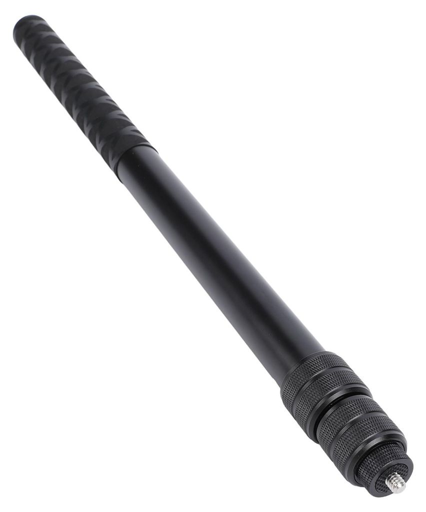Unsichtbarer Selfie-Stick, passend für Insta 360 X5 X4 X3 X2 ONE RS GO Ultra 3s Action-Kamera, 1,15 m Verlängerungsstange aus Aluminiumlegierung