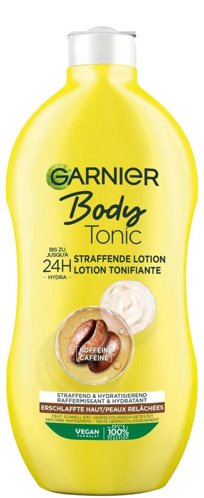 Garnier Body Tonic Lotion raffermissante pour le corps 400 Image du produit 