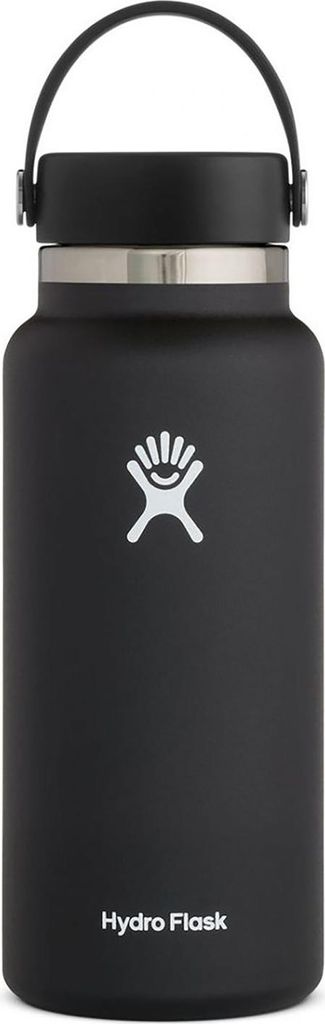 Hydro Flask Thermique 32 Oz Noir Image du produit 