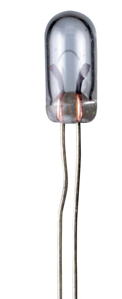 goobay T1 Kleinst Glühlampe 0,56 W/14 V DC 40 mA (Bulk) Image du produit 