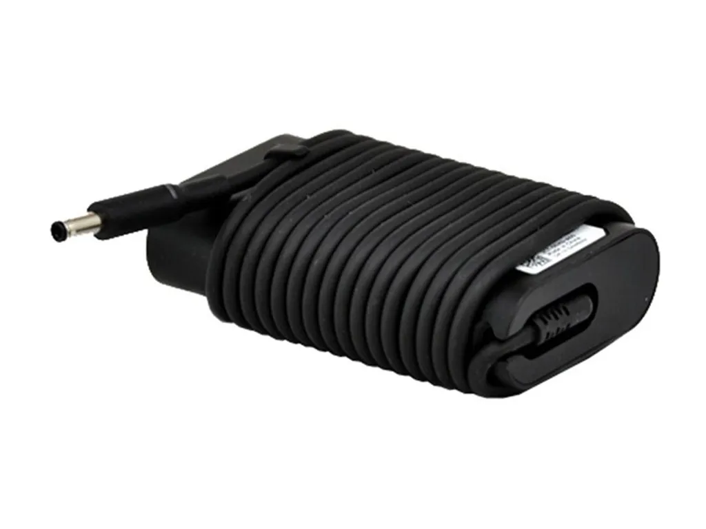 Chargeur Dell 45W 450-18919 Ultra Compact pour Ordinateur Portable Dell