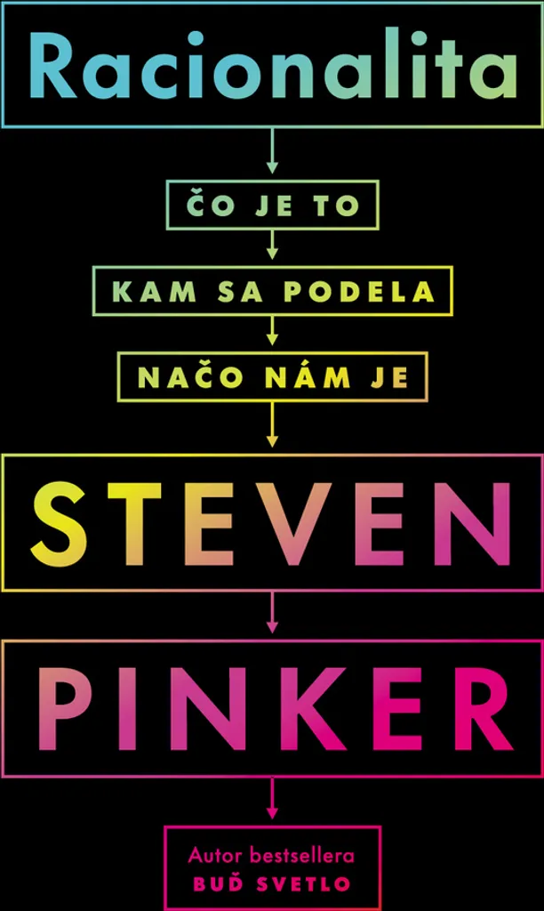 Livre Rationalité de Steven Pinker, guide de pensée critique souple
