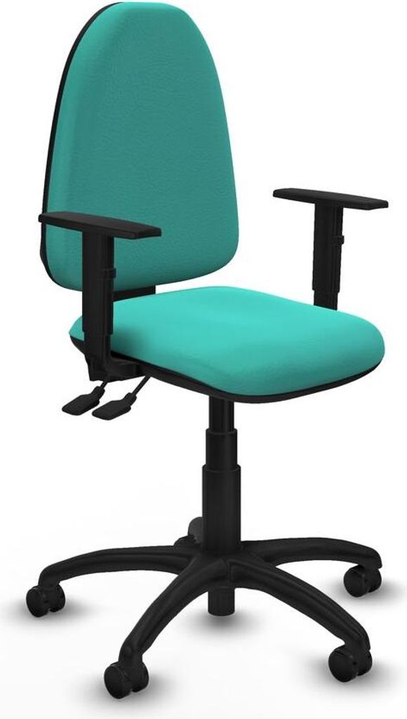 Bürostuhl Piqueras y Crespo B1D01RP türkis