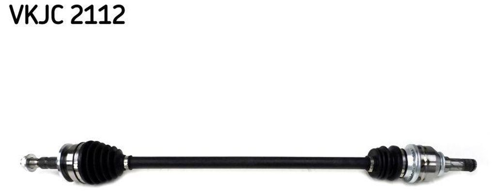 SKF VKJC 2112 Antriebswelle Vorne Rechts für OPEL Astra K Sports Tourer (B16) Astra K Schrägheck (B16) für VAUXHALL Astra Mk VII (K) Schrägheck...