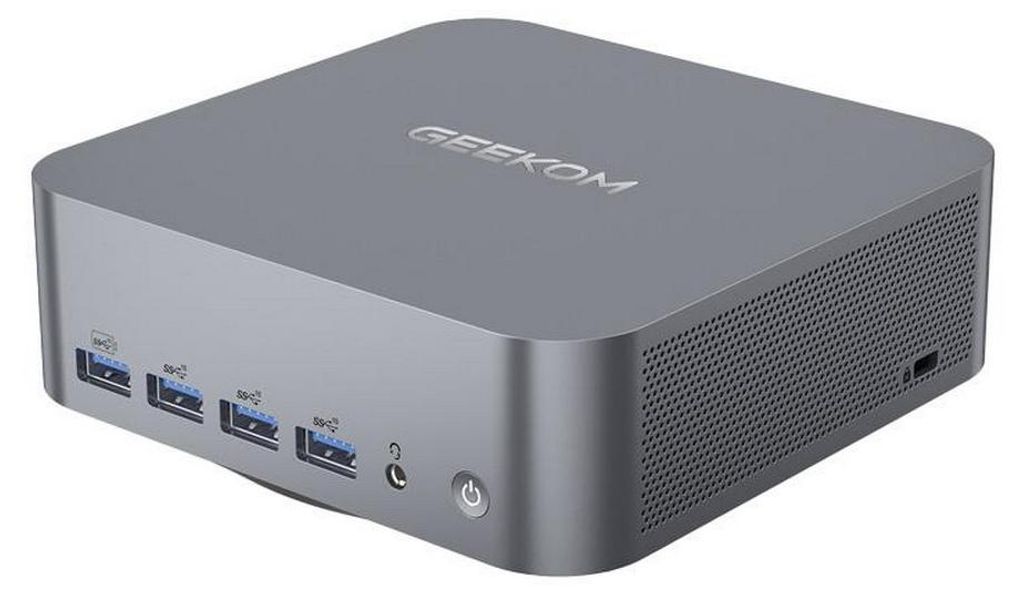 GEEKOM - GMGT1MEGAU9185H-161- - Kleincomputer