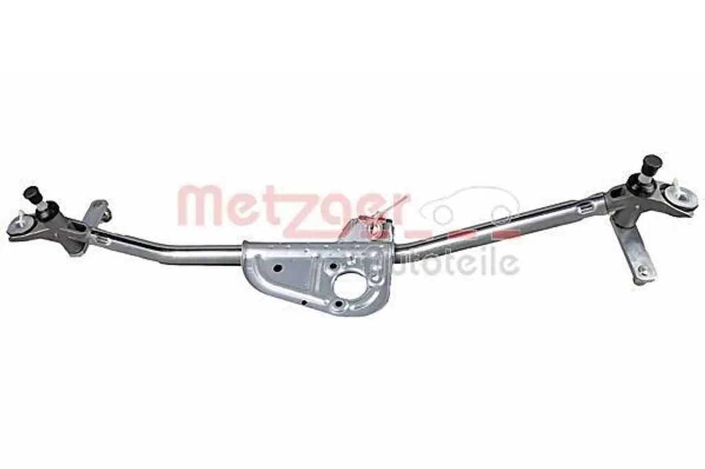 Mécanisme d'essuie-glace sans moteur METZGER 2190178 haute qualité