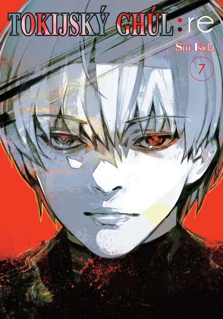Tokyo Ghoul:re Tome 7 Sui Ishida - Complétez enfin votre Saga Seinen