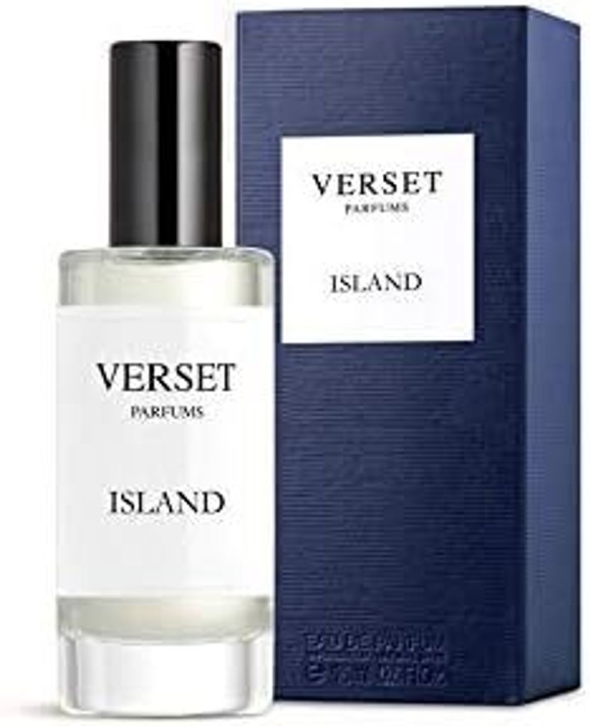 Verset Island Men's Eau De Parfum 15ml