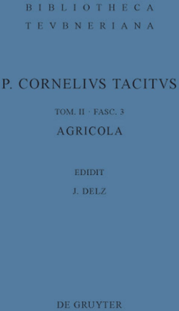 Agricola