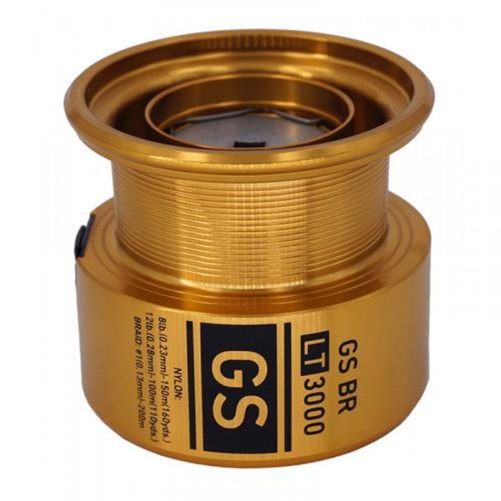 DAIWA Ersatzspule für Angelrolle 20 GS BR LT, 4000-C, Produktbild 