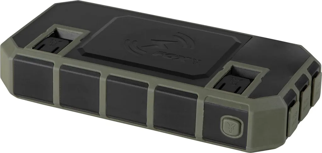 Batterie Externe sans Fil Fox Halo Power 27K pour Smartphones et GPS
