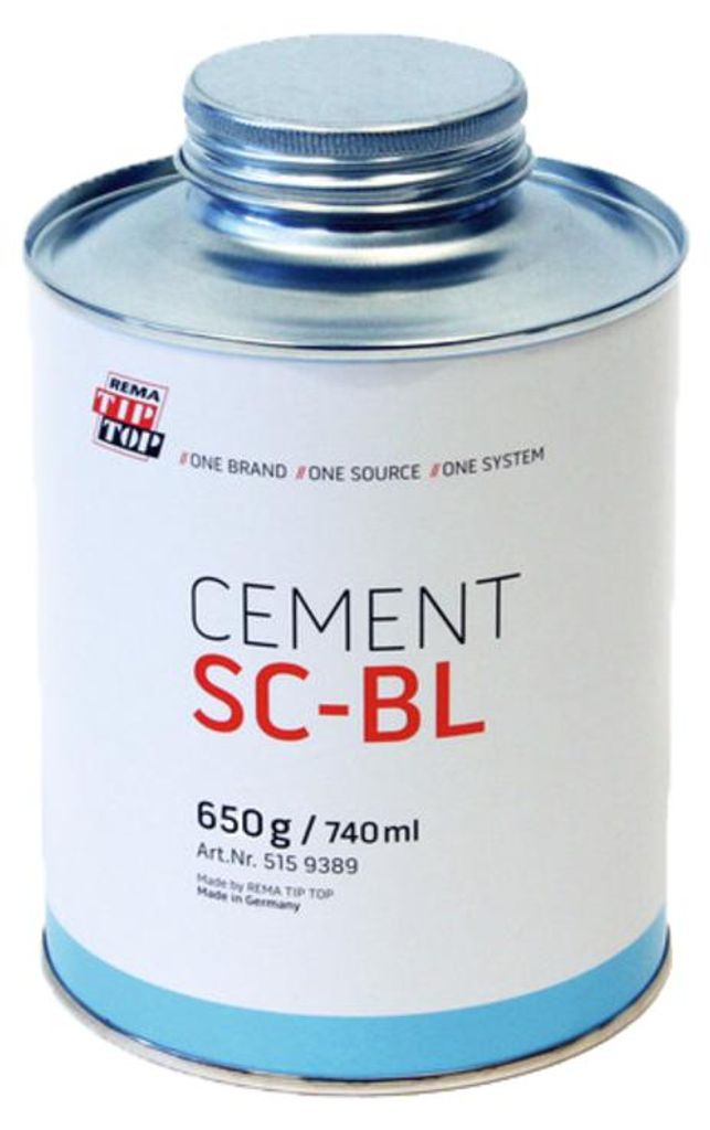 Urýchľovač vulkanizácie Special-Cement BL 650 g Obrázok produktu 