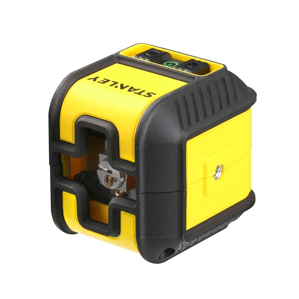 Stanley Gekreuzter Laser Cubix Grün Produktbild 
