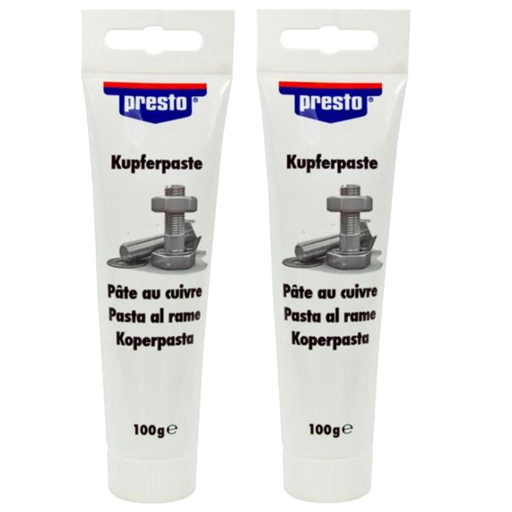Presto Kupferpaste 2x 100 g