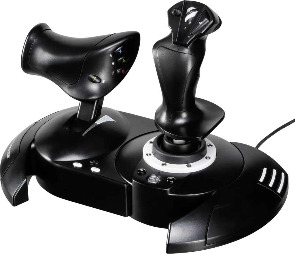 Pilotez avec le Thrustmaster T.Flight Full Kit X pour Flight Simulator - 19