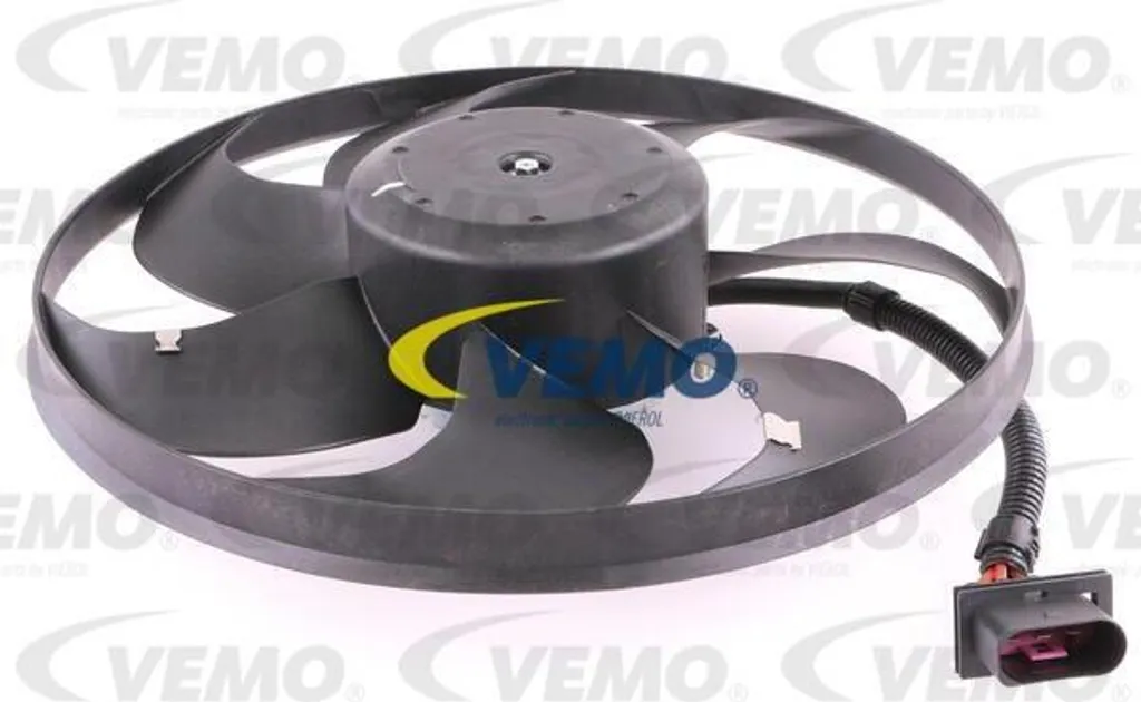 Moteur de Ventilateur de Refroidissement pour Remplacement Audi et VW