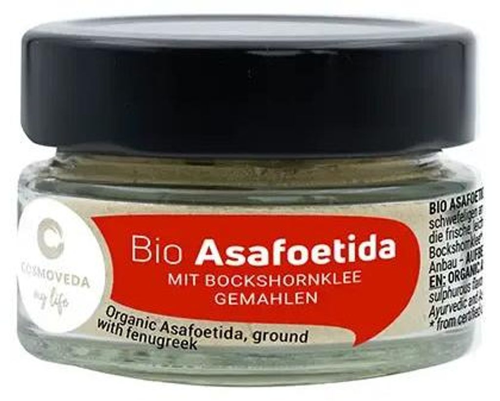 Cosmoveda -  Asafoetida - 30g Produktbild 