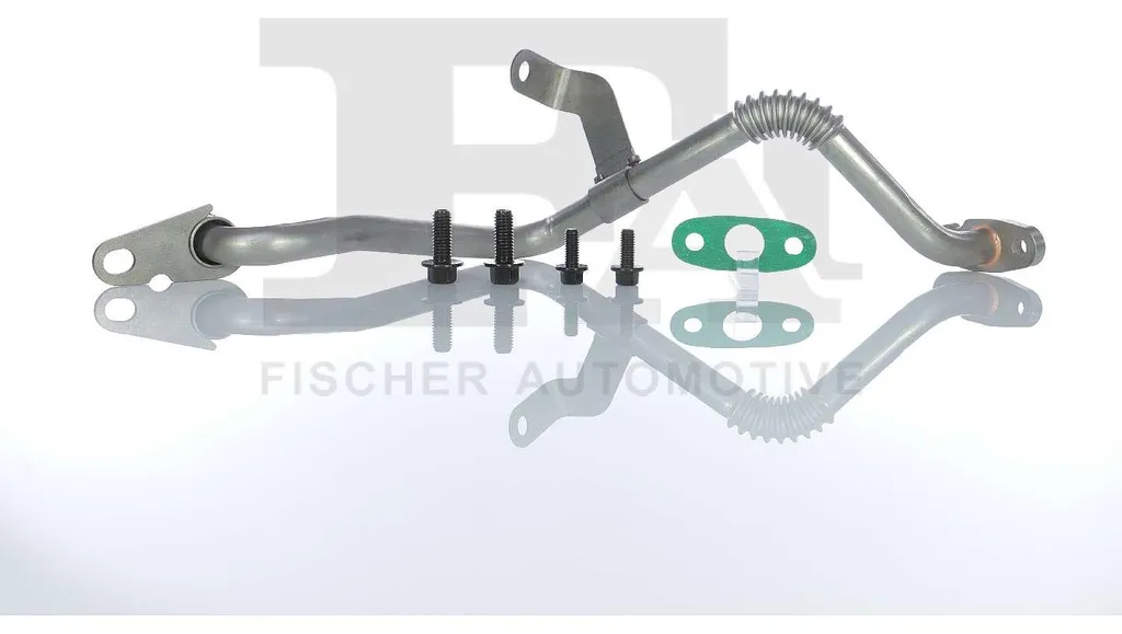 Tuyau d'huile turbocompresseur 613-808Z pour moteur FORD RANGER (TKE) 4x4