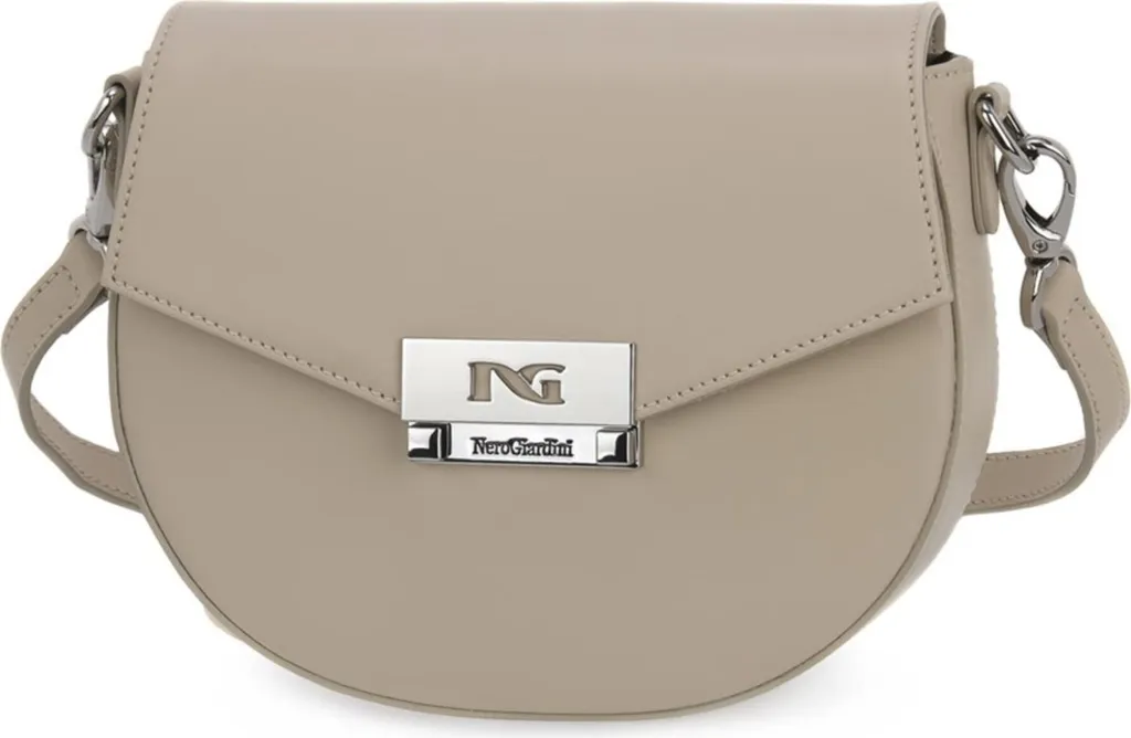 Sac à main Nero Giardini Reno 443710453 chic pour femme en cuir mat