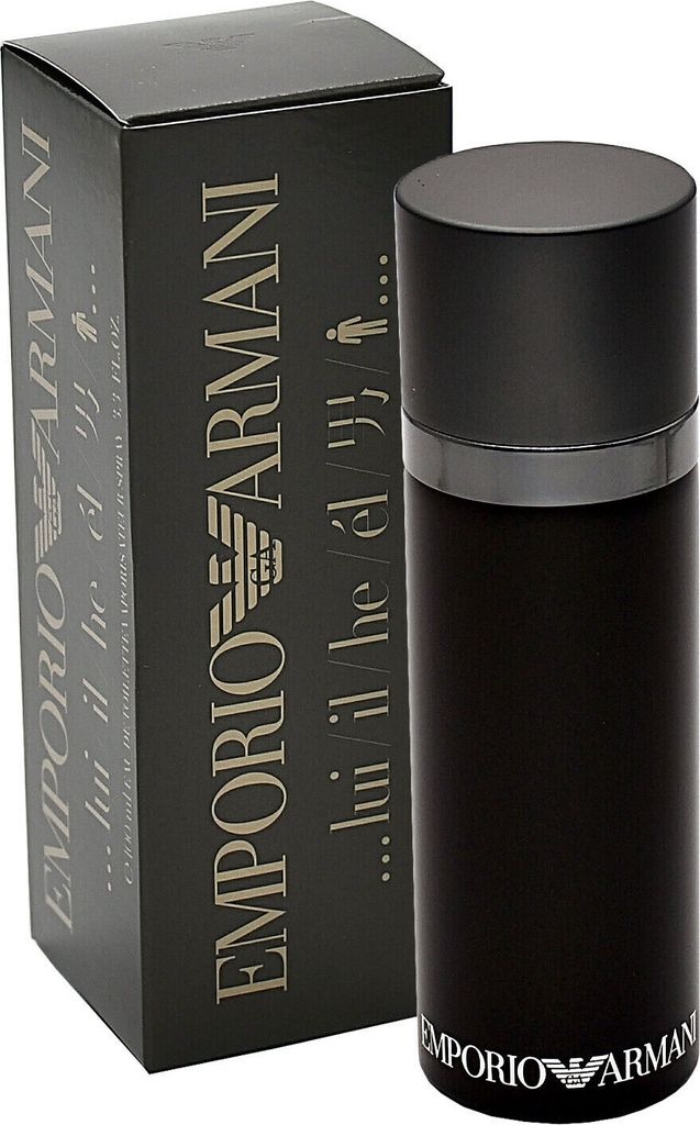 Armani Emporio He Edt 100ml (2020) Obrázek produktu 2