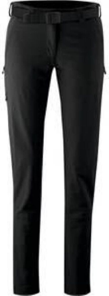 Maier Sports Lana Slim, Damen Wanderhose, Wasserabweisende Outdoorhose für Trekking und Hiking, Enganliegender Schnitt, PFC-frei, mSTRETCH pro 4 &...
