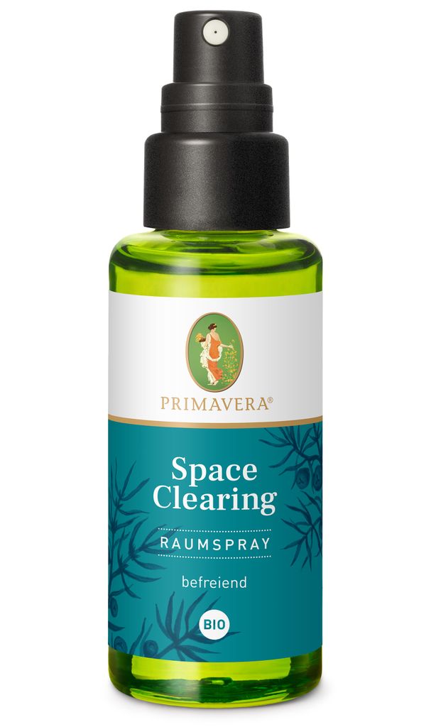 Sprej na čistenie priestoruSpace Clearing, 50 ml Obrázok produktu 