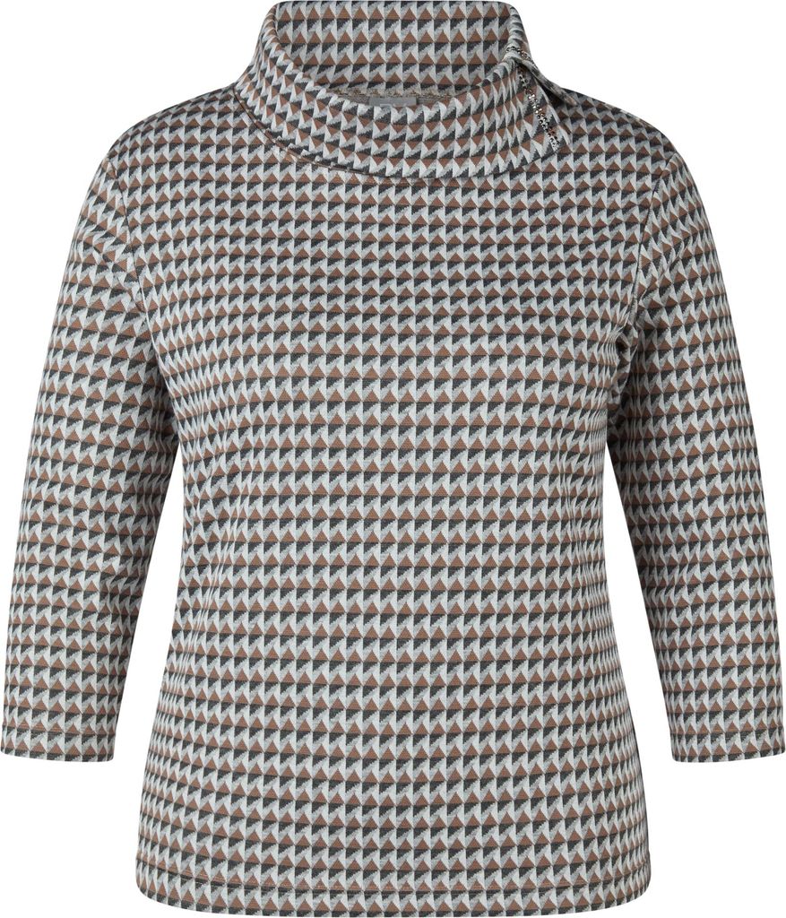 RABE T-Shirt 5632 Macchiato 38