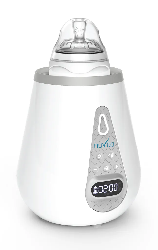 Chauffe-biberon numérique universel pour la maison avec minuterie réglable