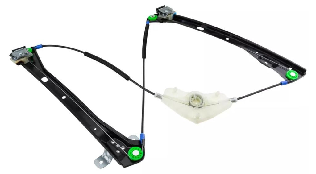 Fensterheber Für Vw Golf 5 (V) – 5-Türer, Vorne Rechts (Elektrisch)