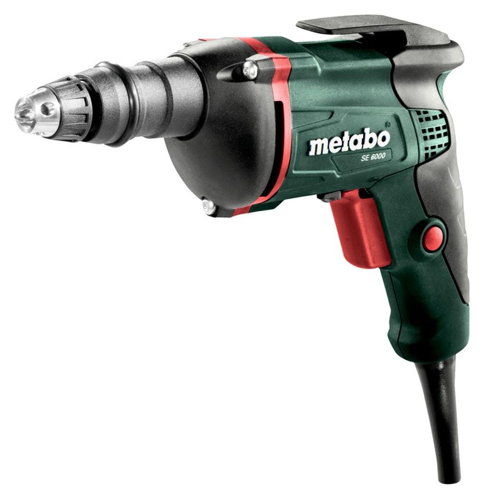 Metabo Trockenbauschrauber SE 6000 600W
