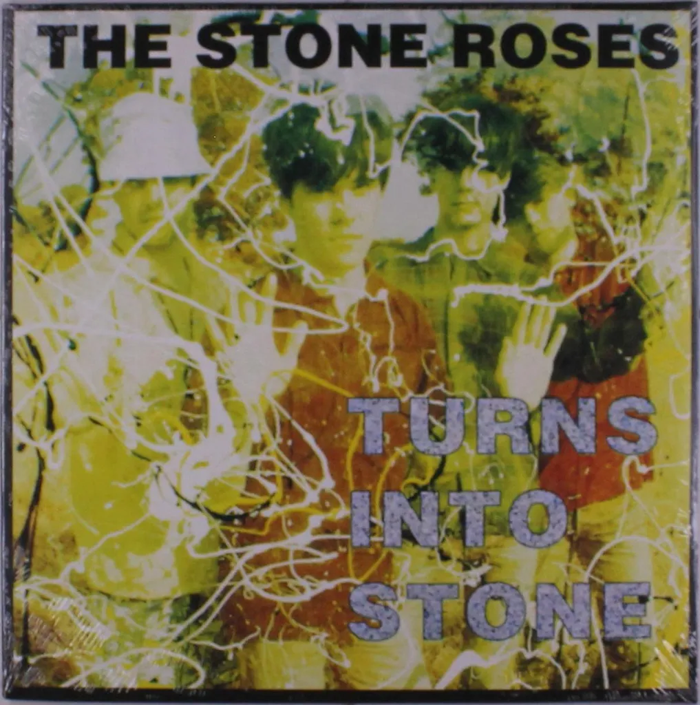 The Stone Roses Turns Into Stone Double Vinyle LP Compilation Culte